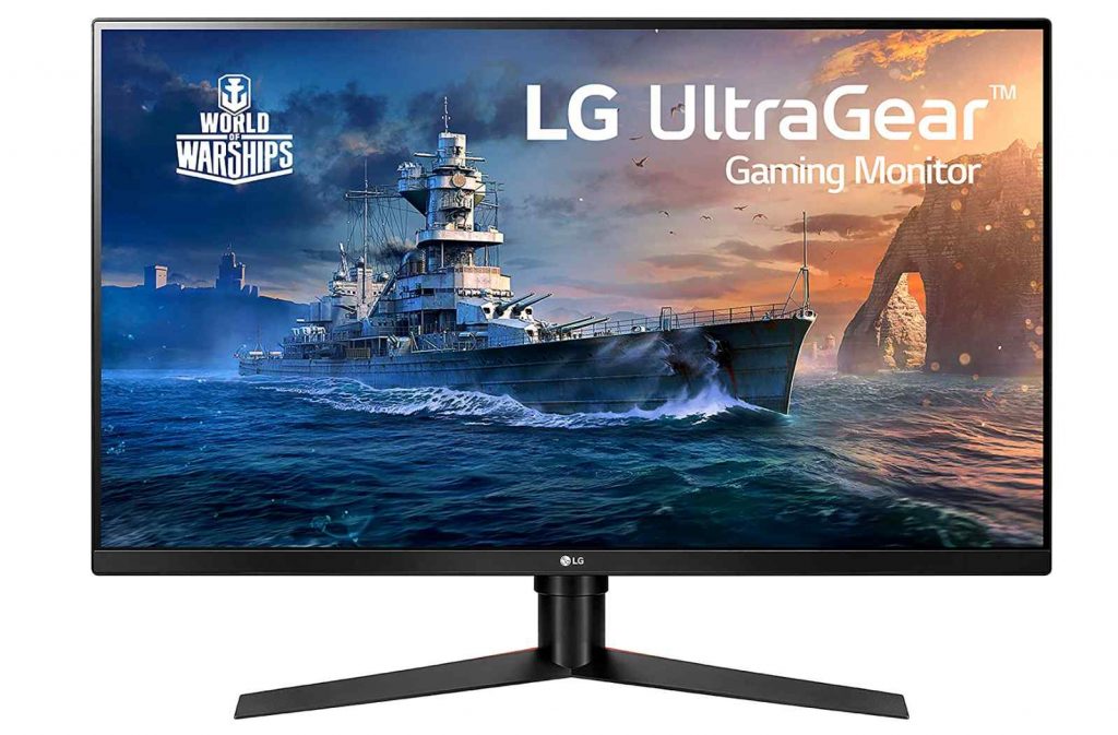 LG 32GK650FB Top Best 1440p 144Hz Gaming Monitor in 2022 2023