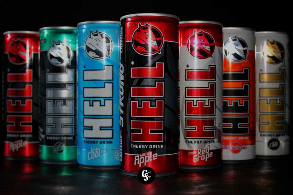 Hell Best Energy Drink for Gaming & Focus in 2022 2023