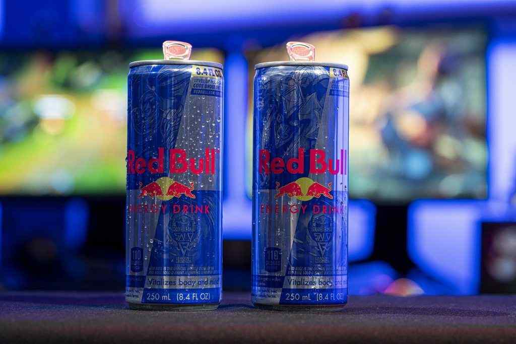 Red Bull Best Energy Drink for Gaming & Focus in 2022 2023