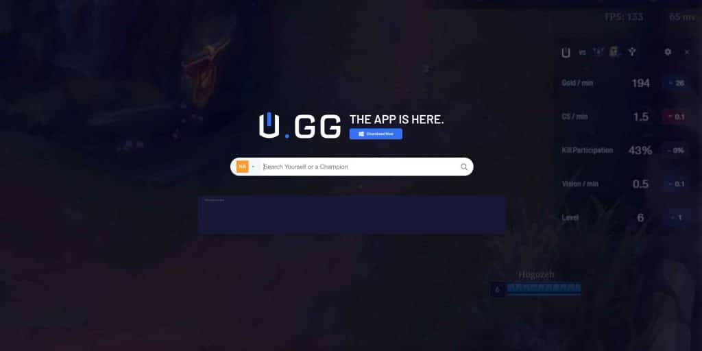 U.GG Top 10 Best League of Legends Apps in 2022 2023 (Add-Ons)