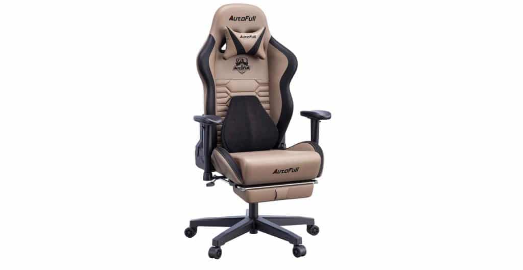 AutoFull Racing Style Top Best Gaming Chair for Back Pain in 2022 2023