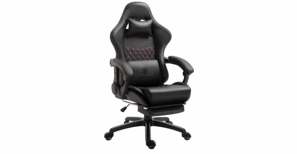 Dowinx Top Best Gaming Chair for Back Pain in 2022 2023