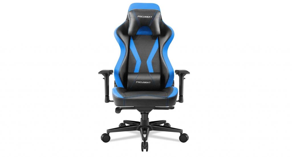 Focuseat Top Best Gaming Chair for Back Pain in 2022 2023