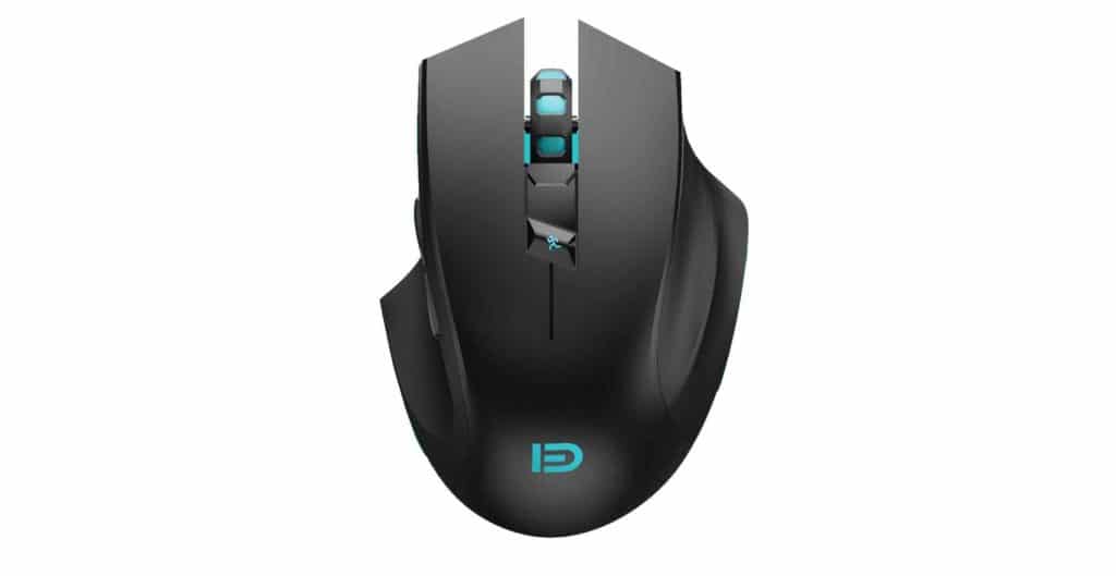 Granvela Forter i720 Top Best Silent Gaming Mouse in 2022 2023