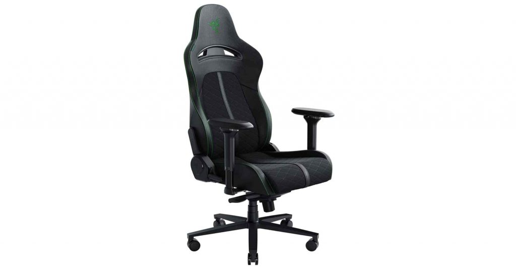 Razer Enki Top Best Gaming Chair for Back Pain in 2022 2023