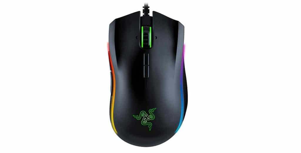 Razer Mamba Elite Top Best Silent Gaming Mouse in 2022 2023