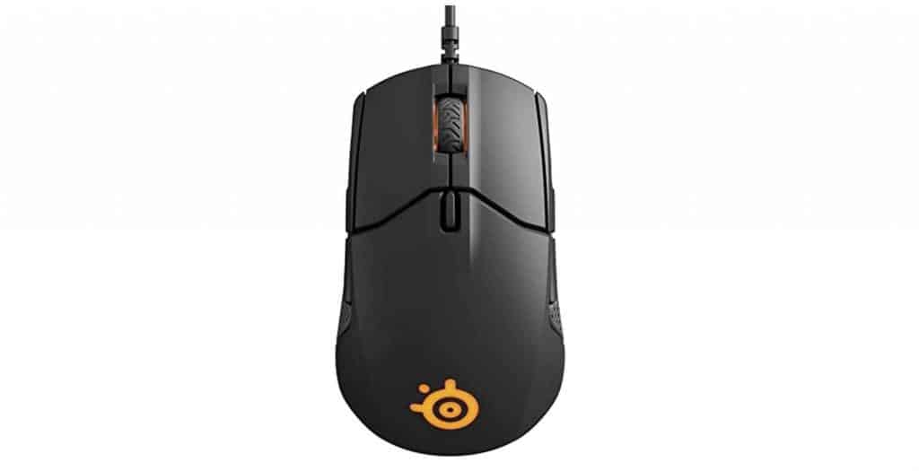 SteelSeries Sensei 310 Top Best Silent Gaming Mouse in 2022 2023