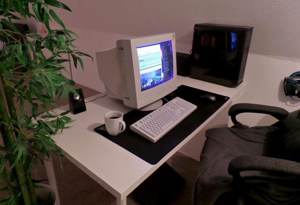 Oldschool Best Gaming Setup of 2022 2023 with Detailed Info