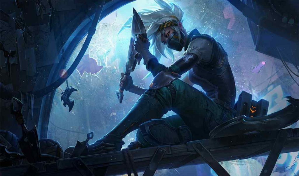 Akali Which Champion Has The Most Skins in League of Legends?