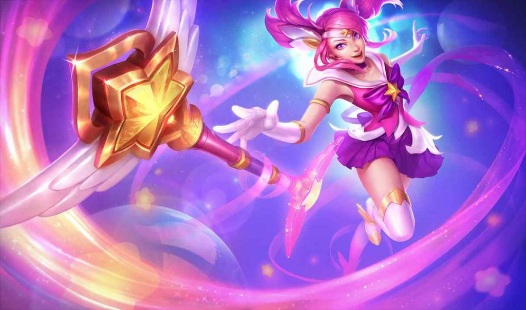 Lux Which Champion Has The Most Skins in League of Legends?