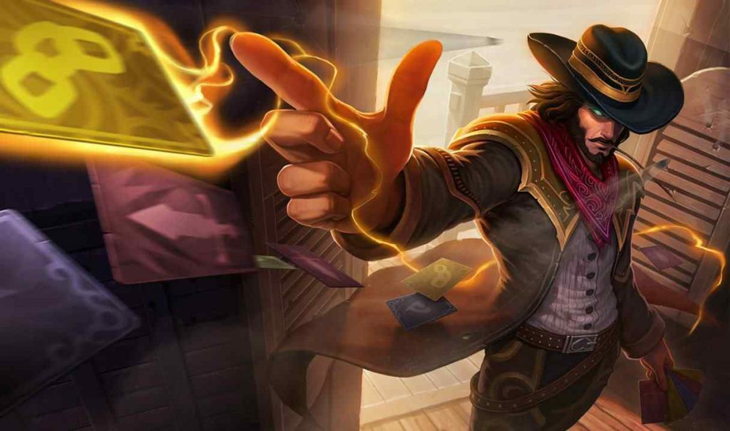 Twisted Fate Which Champion Has The Most Skins in League of Legends?