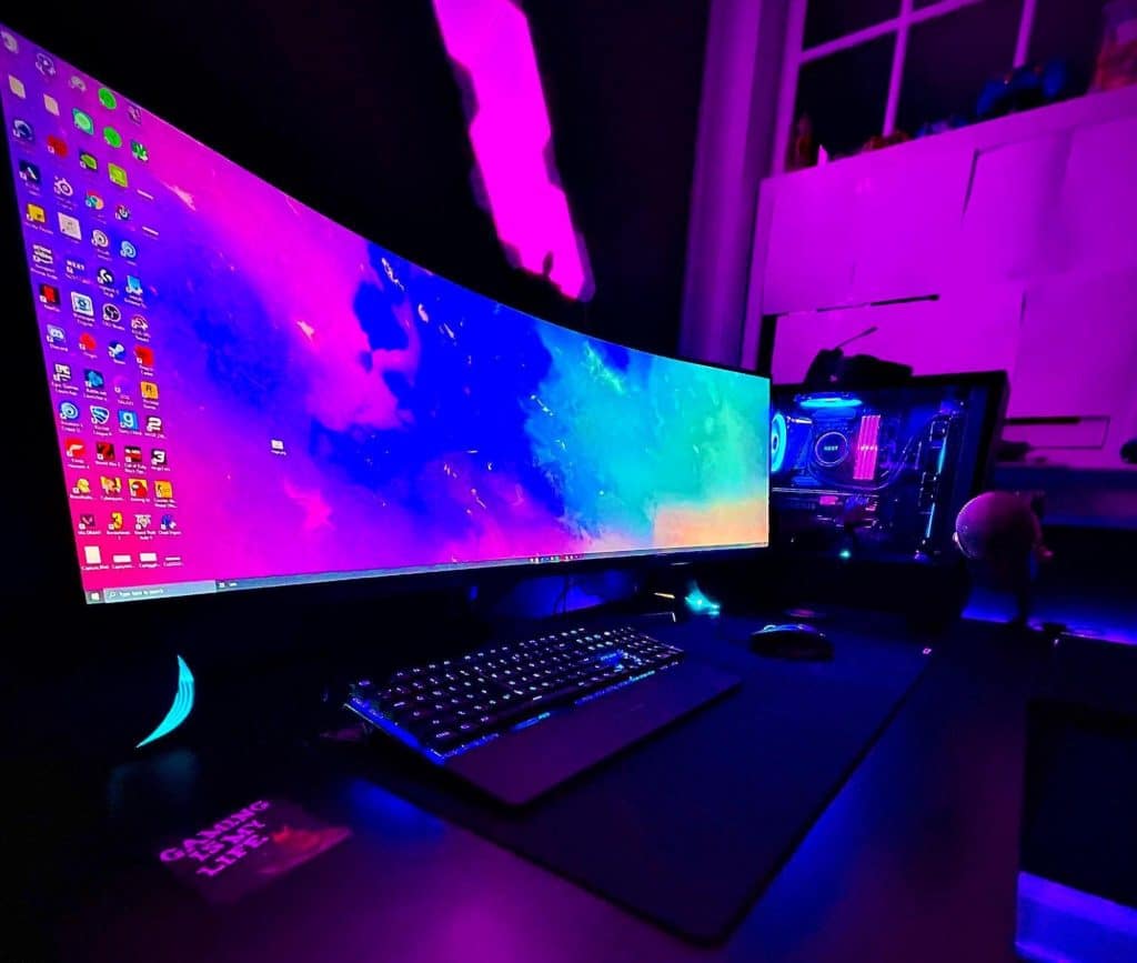 Ultrawide Best Gaming Setup of 2022 2023 with Detailed Info