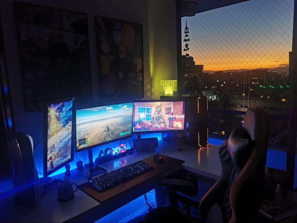 Views Best Gaming Setup of 2022 2023 with Detailed Info