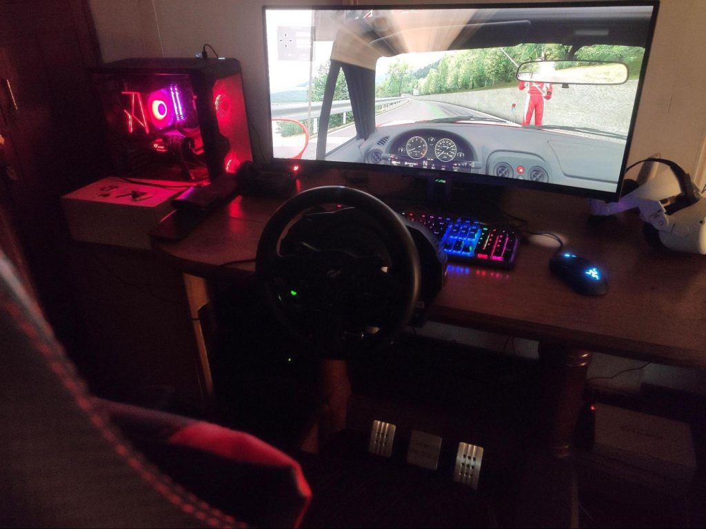 Speed Demon Best Gaming Setup of 2022 2023 with Detailed Info