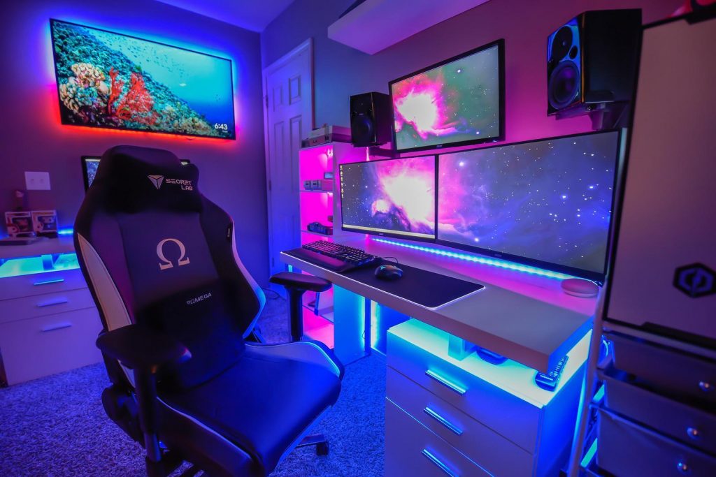 Pastel Best Gaming Setup of 2022 2023 with Detailed Info