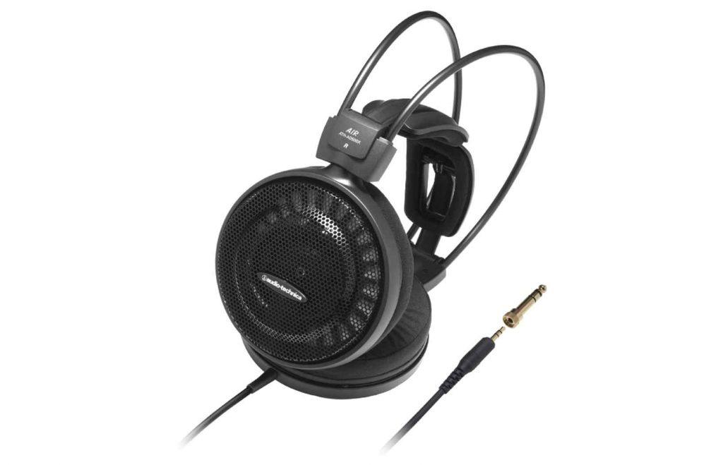 Audio-Technica ATH-AD500X Top Best Wired Headphone for Gaming Without Microphone in 2022 2023