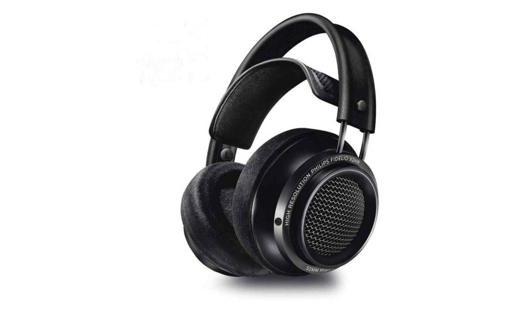 Philips Audio Fidelio X2HR Top Best Wired Headphone for Gaming Without Microphone in 2022 2023