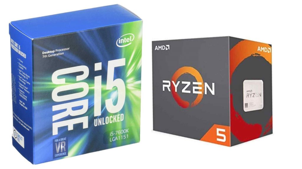 Core i5 7600K Top Best CPU-GPU Combo for Gaming in 2022 2023