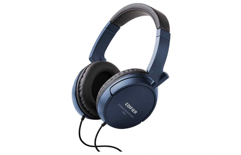 Edifier H840 Audiophile Top Best Wired Headphone for Gaming Without Microphone in 2022 2023