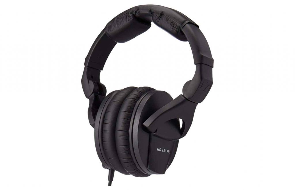 Sennheiser HD 280 Pro Top Best Wired Headphone for Gaming Without Microphone in 2022 2023