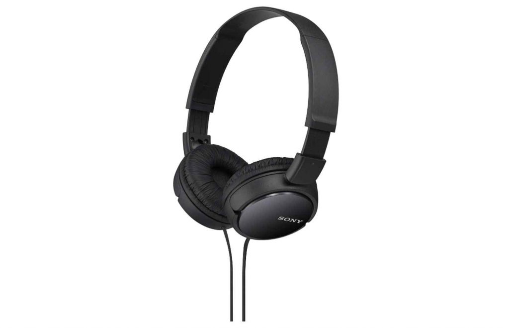 Sony ZX Series Top Best Wired Headphone for Gaming Without Microphone in 2022 2023