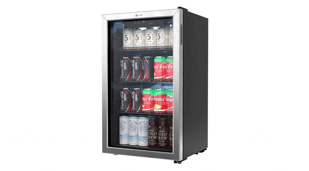 Vremi Best Gaming Mini Fridges for Gamers in 2022 2023