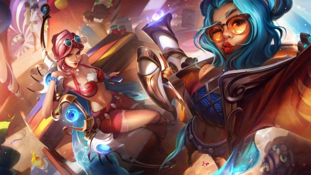 We all know that League of Legends has plenty of skins, but we never really knew the exact number. Here's how many skins does League of Legends have