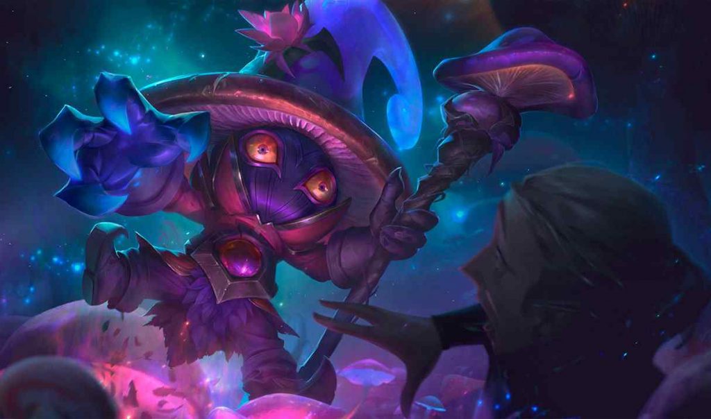 Yordle Lord Veigar The Best Yordle Comp & Strategies in TFT – In-Depth Guide