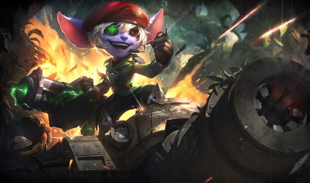 Tristana Top Best ADC in LoL (META Picks)