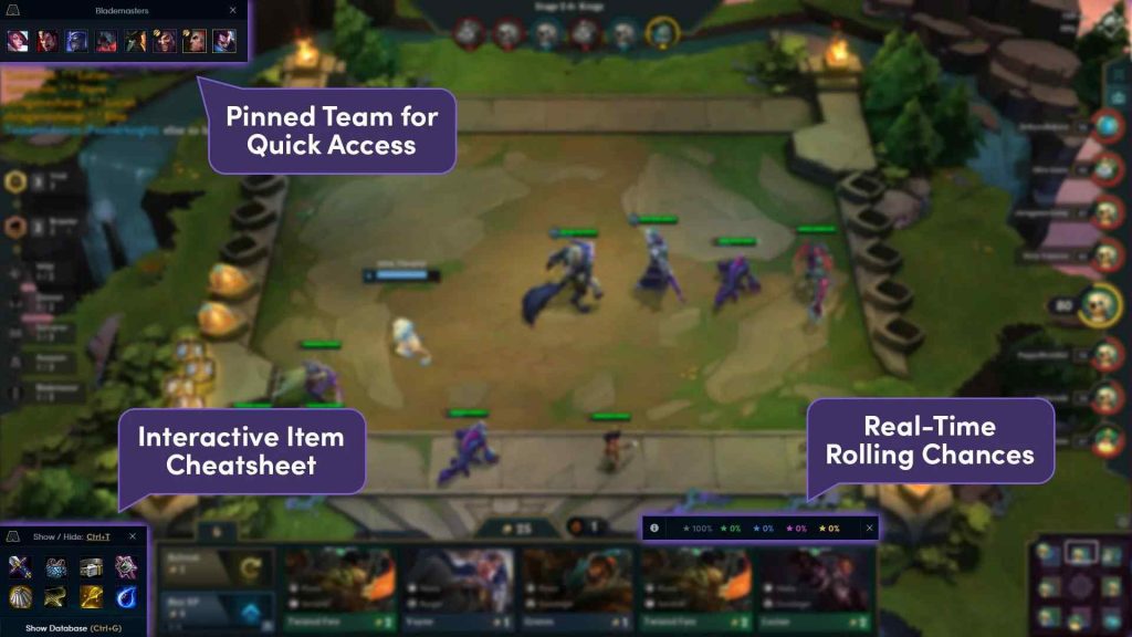 TFTactics Best TFT Overlays You Can Find in 2022 2023