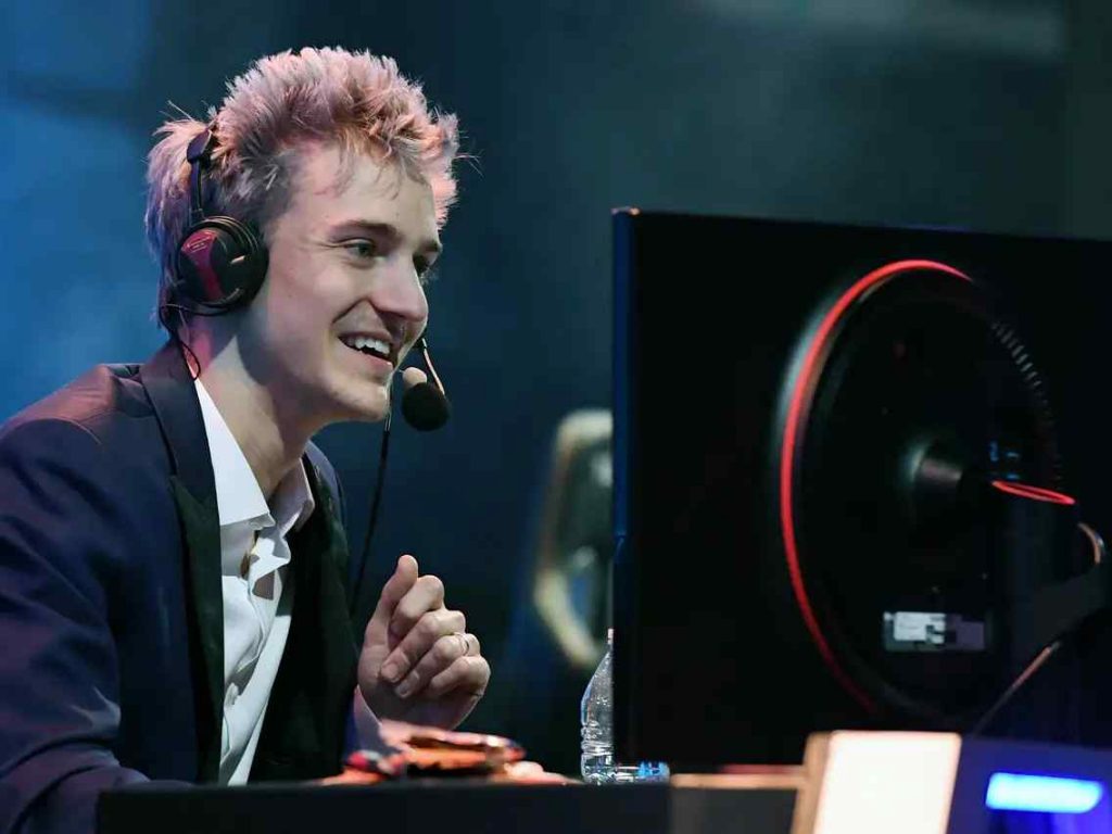 Ninja Top 5 Biggest Twitch Donations of All Time 