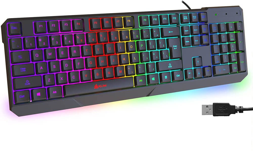 KLIM Chroma  Gaming Keyboards for League of Legends 