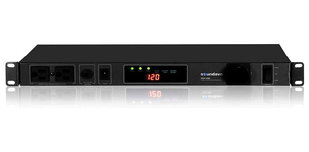 Soundavo PMX 3300 Best Home Theater Power Managers in 2022 2023