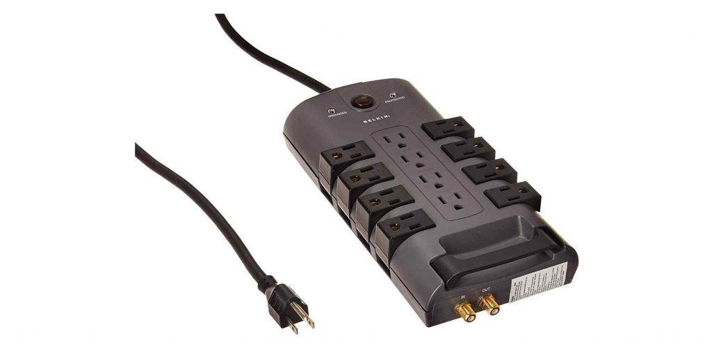 The Best Surge Protector - Best Home Theater Power Managers in 2022 2023