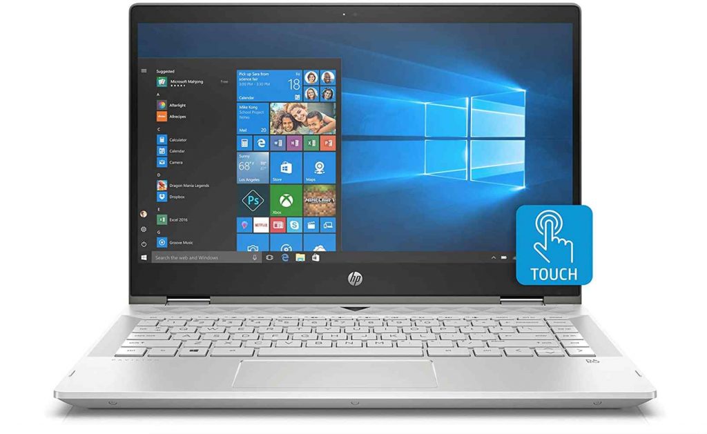 HP Pavilion X360 Top Best Laptop for Roblox in 2022 2023