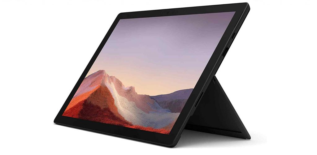 Microsoft Surface Pro 7 Best Tablet For Watching Movies in 2022 2023