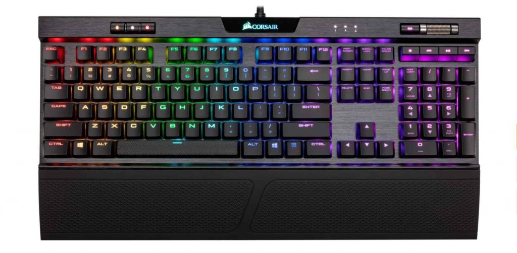 Corsair K70 Top Best Keyboard for OSU in 2022 2023