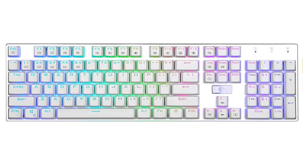 E Element Z-88 Top Best Keyboard for OSU in 2022 2023