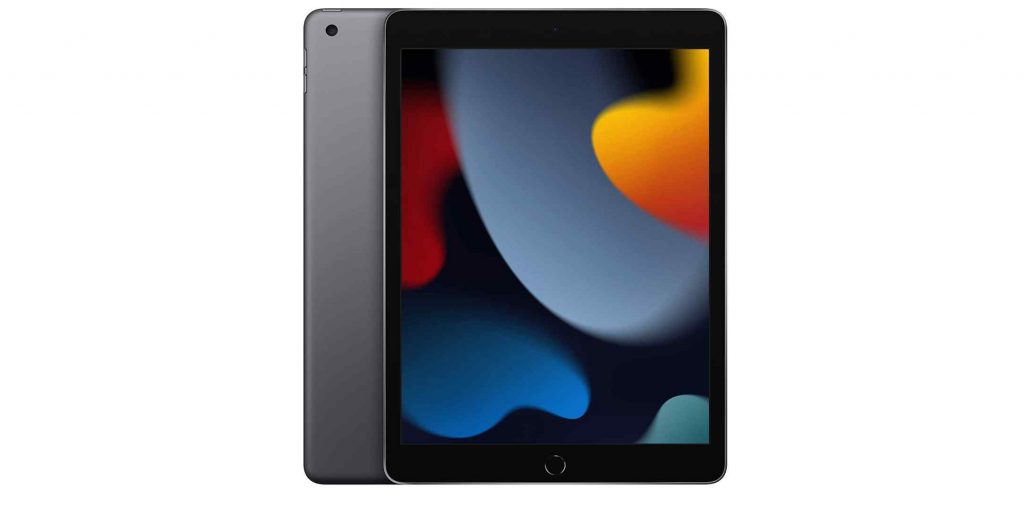 Apple iPad 10.2-Inch Best Tablet For Watching Movies in 2022 2023