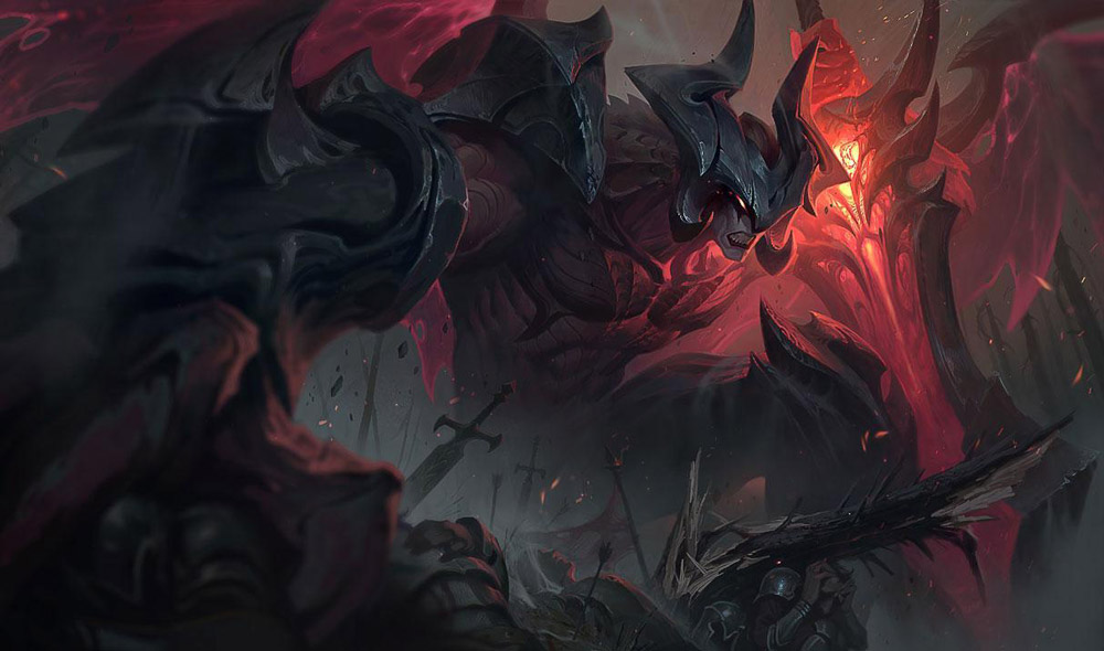 Top 10 Best Manaless Champions In League Of Legends Aatrox