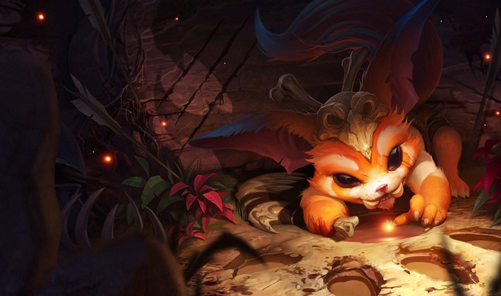 Top 10 Best Manaless Champions In League Of Legends Gnar