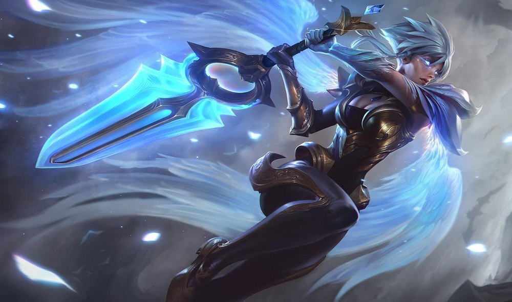 Top 10 Best Manaless Champions In League Of Legends Riven