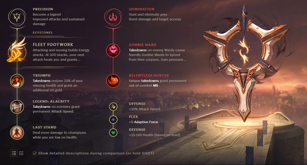 The Best Runes For Junglers In League Of Legends Better Sustain