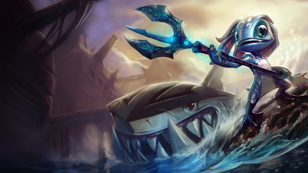 Top 7 Most Popular Assassins in League of Legends Fizz