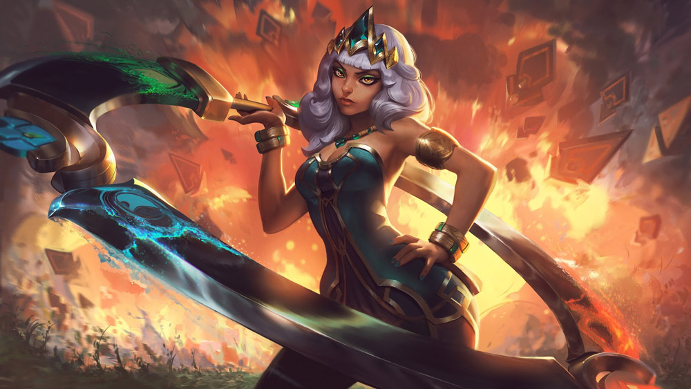 Top 7 Most Popular Assassins in League of Legends Qiyana