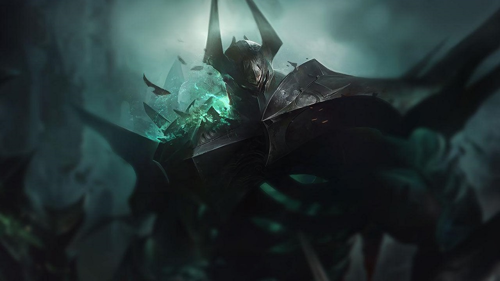 Best AFK Farming Champion Mordekaiser League of Legends