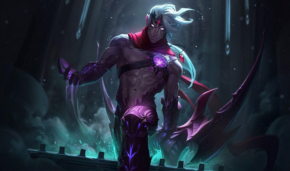 Best Artillery Mage Varus League of Legends