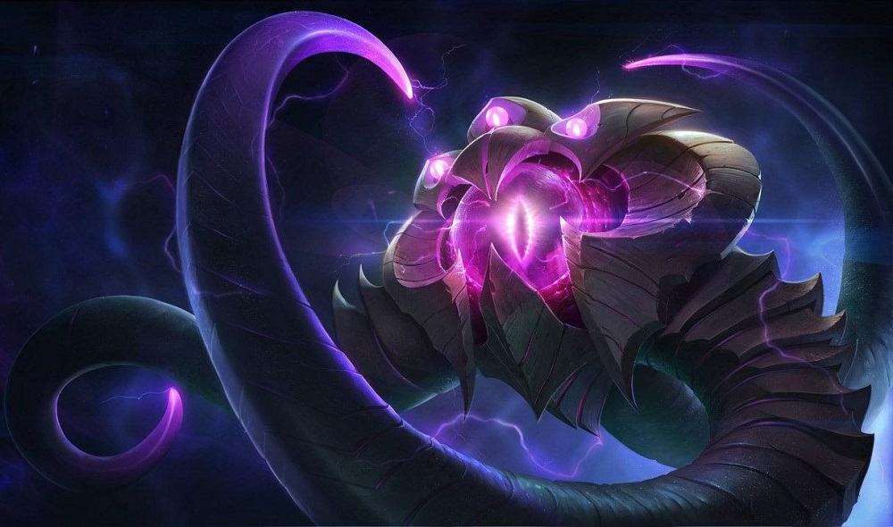 Best Artillery Mage VelKoz League of Legends