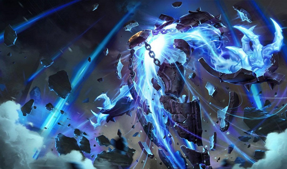 Best Artillery Mage Xerath League of Legends