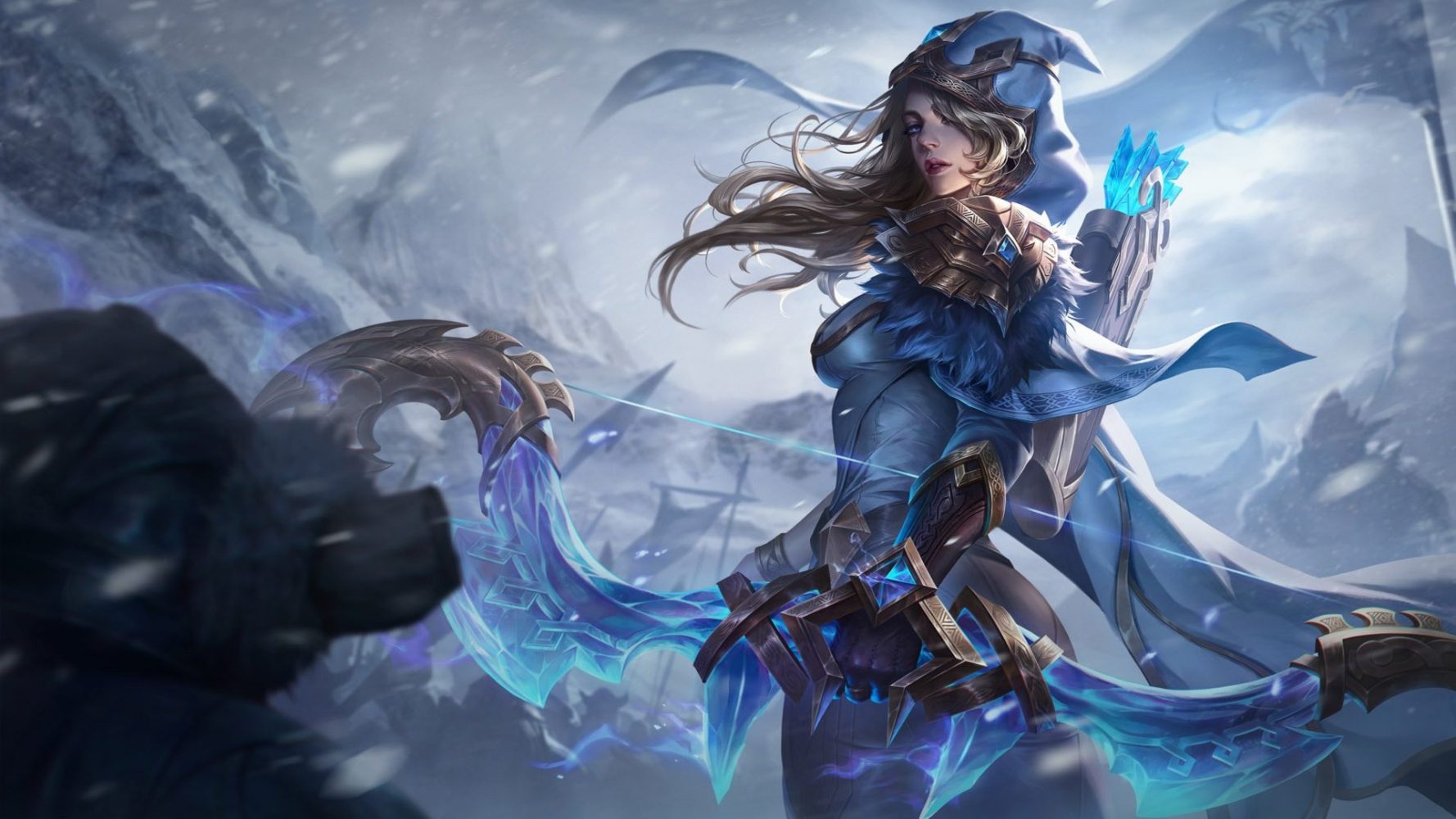 Ashe Best Blind Pick ADC League of Legends